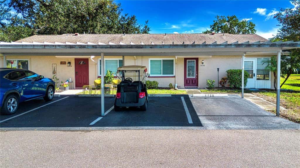 Photo of 2228 Greenhaven Drive #384, Sun City Center, FL 33573 (MLS # TB8536506)