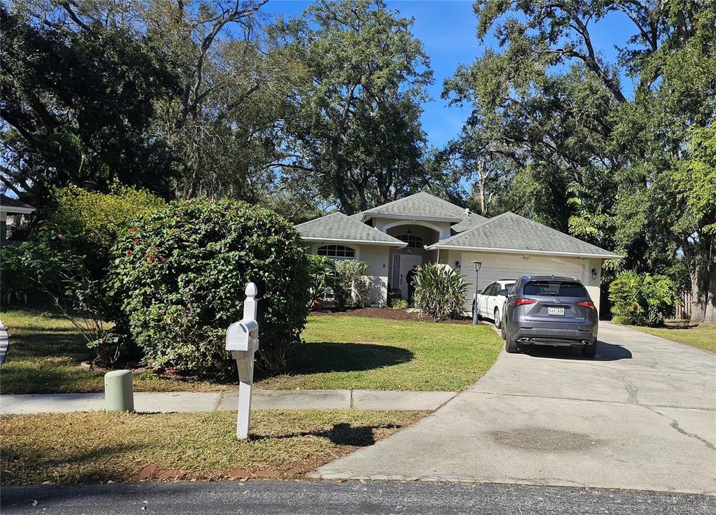 Photo of 4611 Hidden Shadow Drive, Tampa, FL 33614 (MLS # TB8463810)