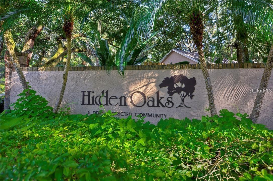 HIDDEN OAKS PH II - Residential