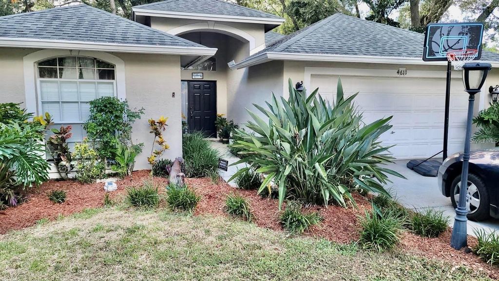 Photo of 4611 Hidden Shadow Drive, Tampa, FL 33614 (MLS # TB8463810)