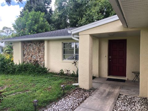 A home in PORT CHARLOTTE