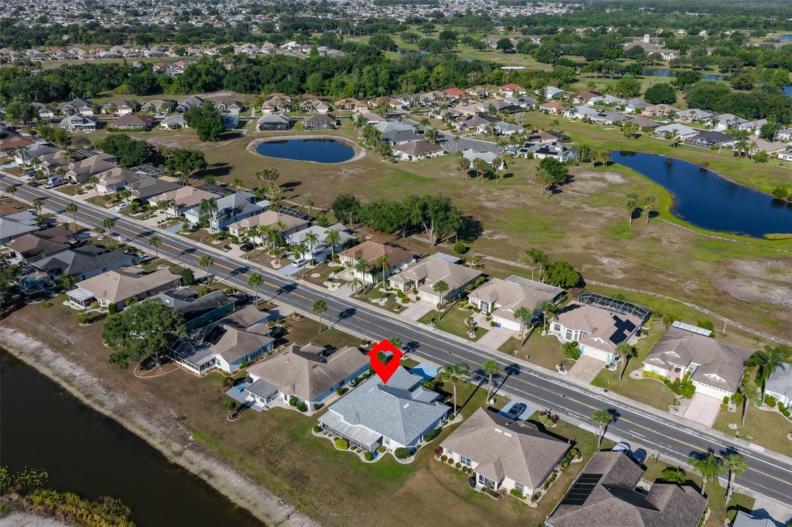 SUN CITY CENTER UNIT 162 PH - Residential