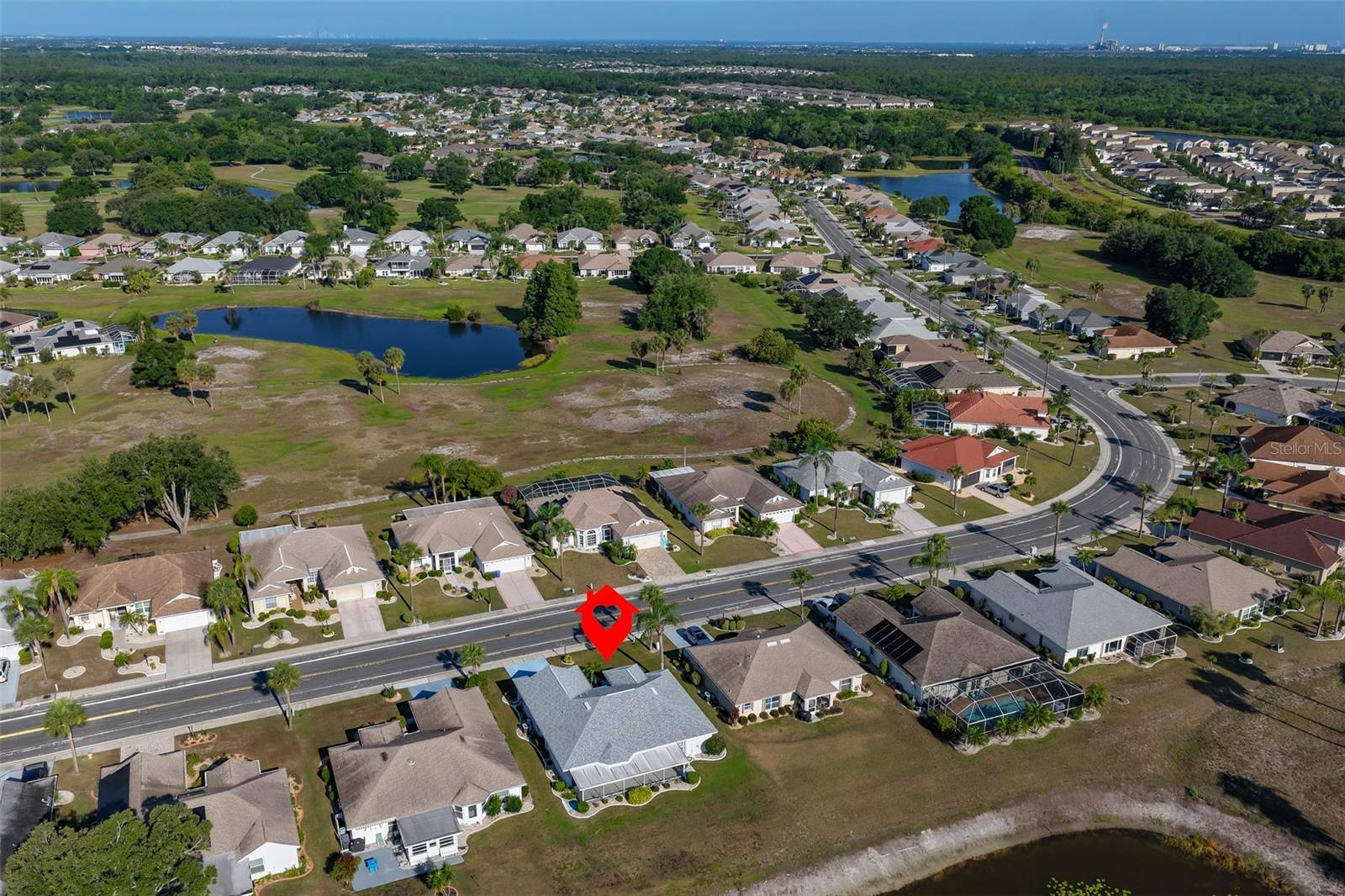 SUN CITY CENTER UNIT 162 PH - Residential