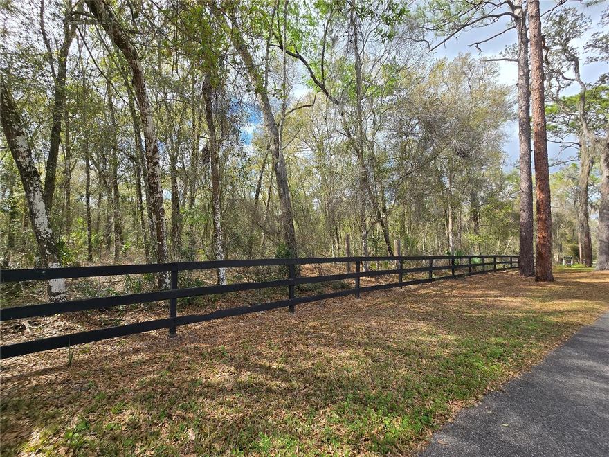 Gorgeous 5+/- Acre property in Glenwood!! Take a look at this lot that is just waiting for you to build your dream home!! The biking and hiking trail runs in front of this property, so you have access to miles of trails. This high and dry property is close is a private retreat with proximity to dowtown Deland, New Smyrna Beach, Sanford, and Orlando. Live in the country and still be close to Airports, shoppong, and beaches.