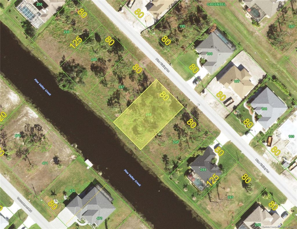 Photo of 50 Pine Valley Lane, Rotonda West, FL 33947 (MLS # D6141662)