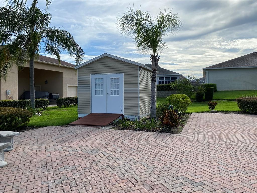 Photo of 339 Cruisers Drive, Polk City, FL 33868 (MLS # L4945793)