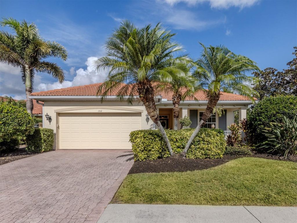 Photo of 102 Treviso Court, North Venice, FL 34275 (MLS # N6141742)