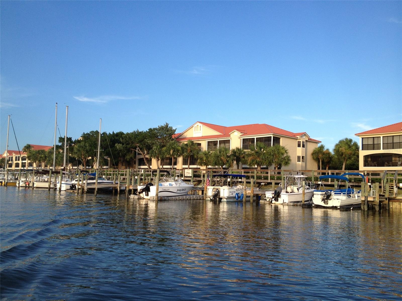 Bouchelle Island Condo - Residential