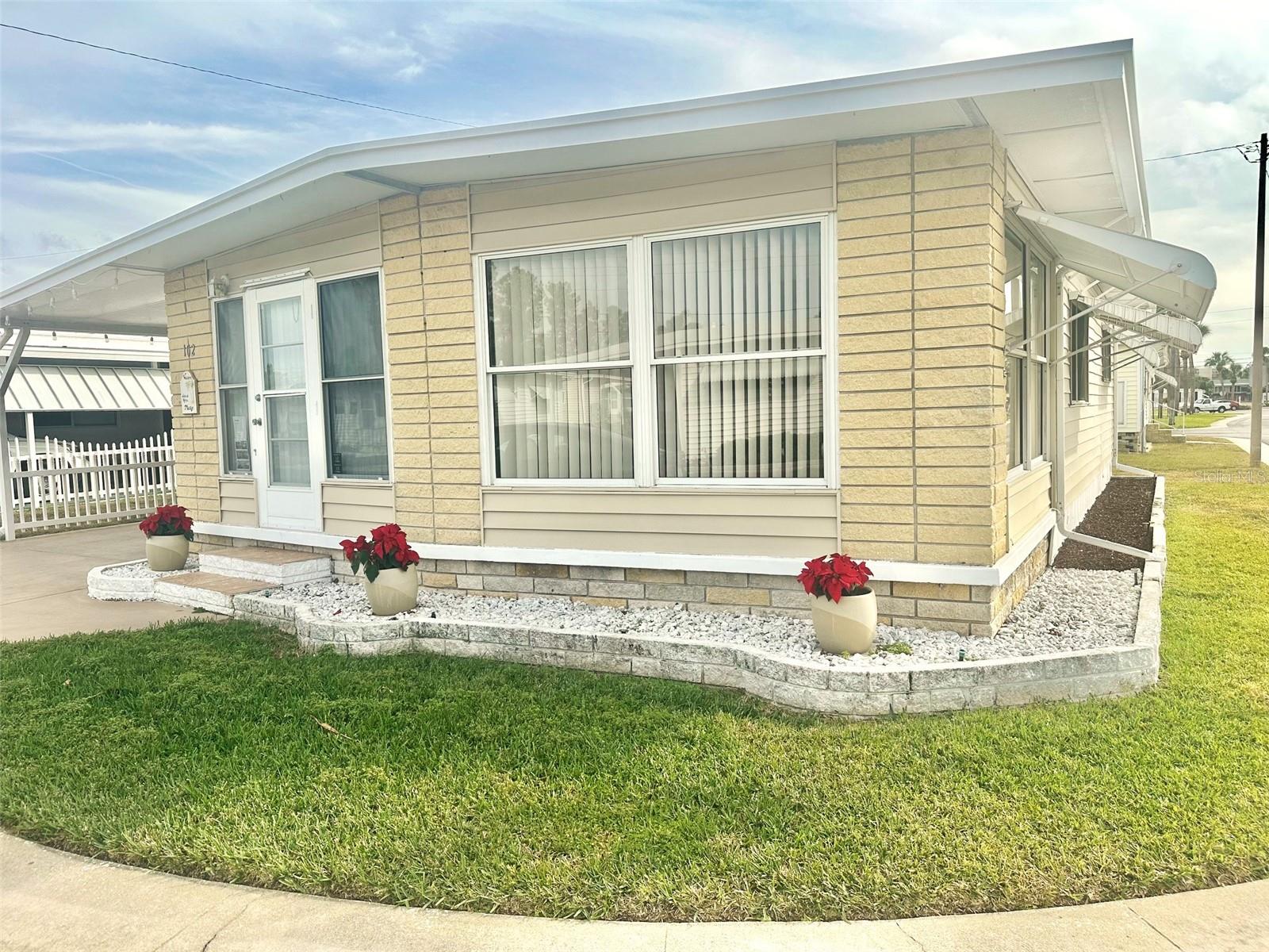 COLONIAL VILLAGE MOBILE HOME PARK CO-OP UNREC - Residential