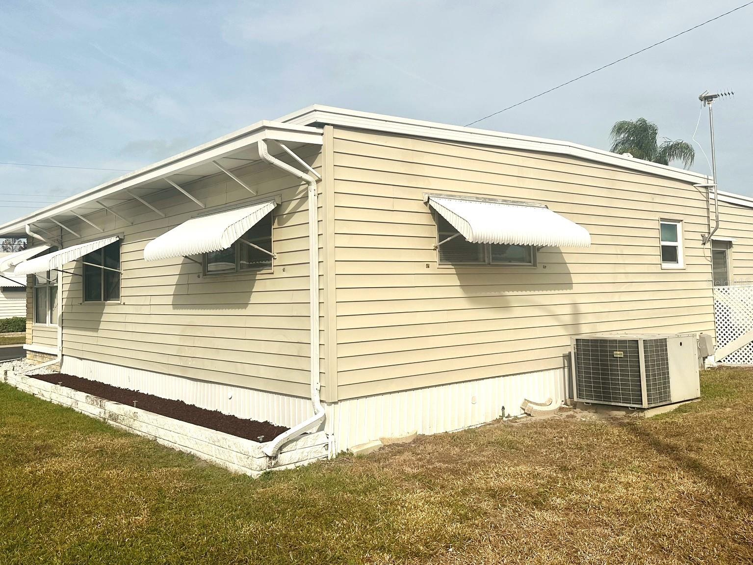 COLONIAL VILLAGE MOBILE HOME PARK CO-OP UNREC - Residential