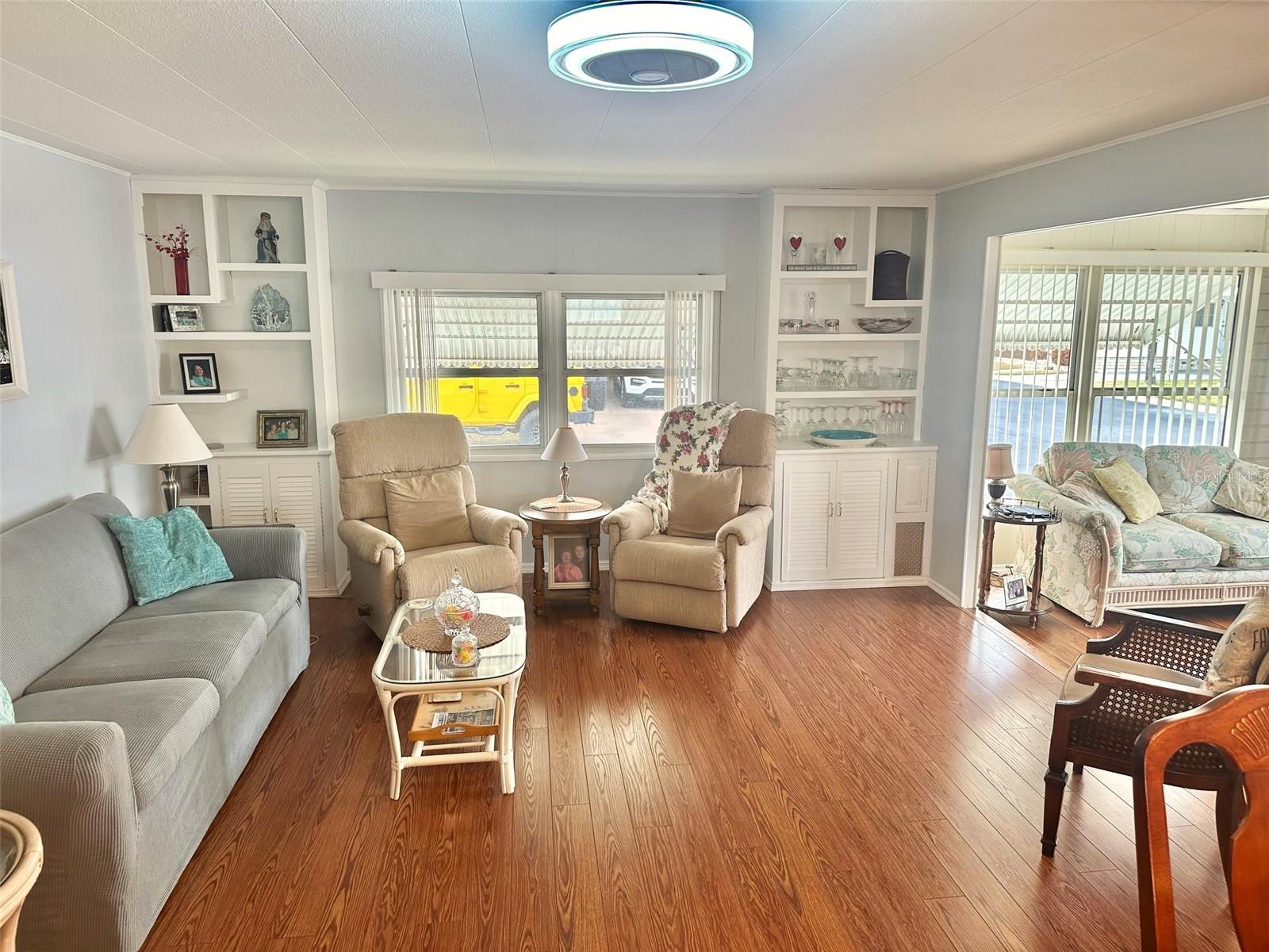 COLONIAL VILLAGE MOBILE HOME PARK CO-OP UNREC - Residential