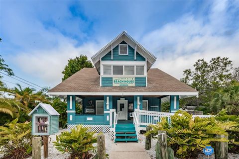 A home in CRYSTAL BEACH