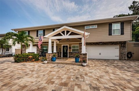 A home in CRYSTAL BEACH