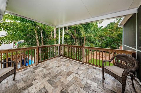 A home in CRYSTAL BEACH