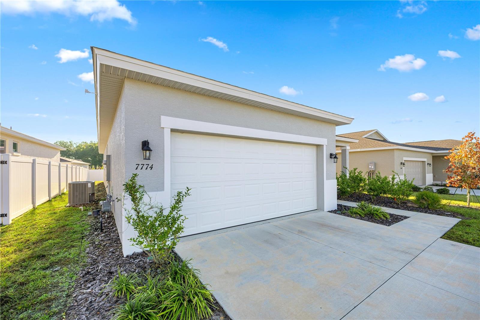 CALESA TOWNSHIP SORREL GLEN 1 - Residential Lease