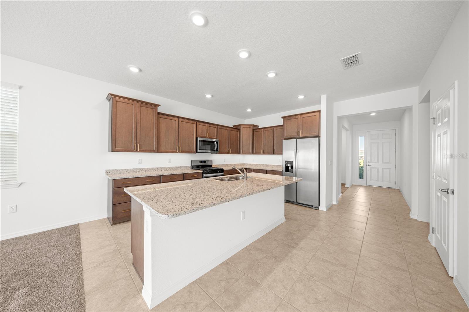 CALESA TOWNSHIP SORREL GLEN 1 - Residential Lease