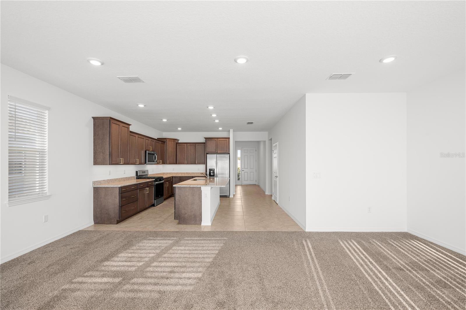 CALESA TOWNSHIP SORREL GLEN 1 - Residential Lease