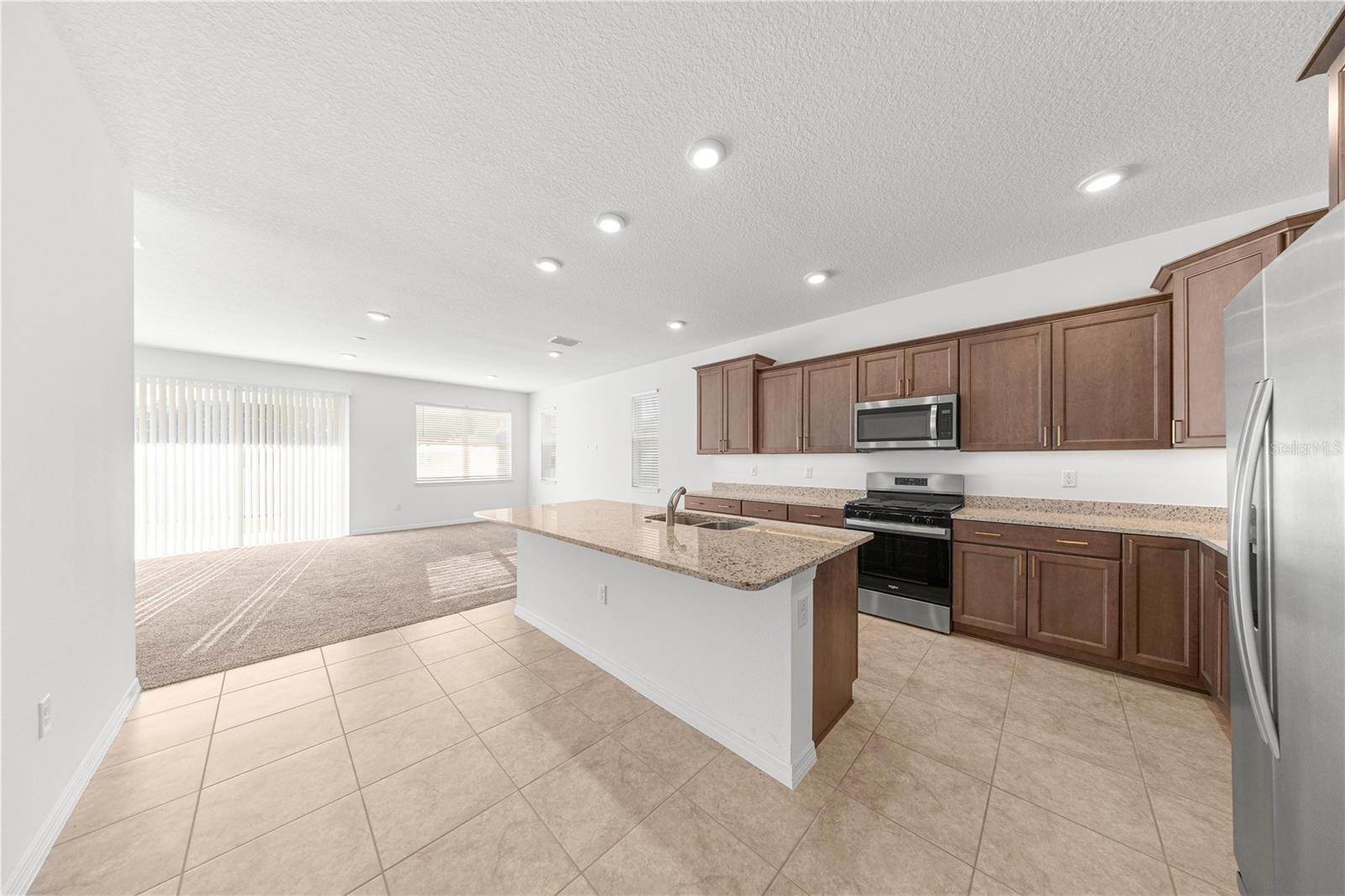 CALESA TOWNSHIP SORREL GLEN 1 - Residential Lease