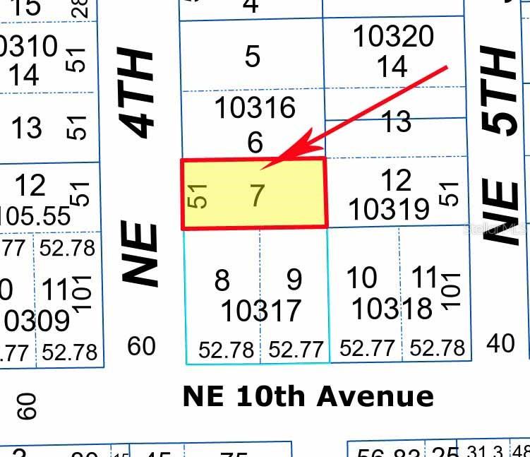 Main image without alt text