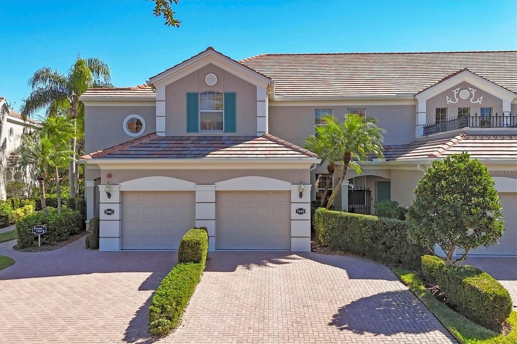 Photo of 7493 Botanica Parkway #101B17, Sarasota, FL 34238 (MLS # A4670496)