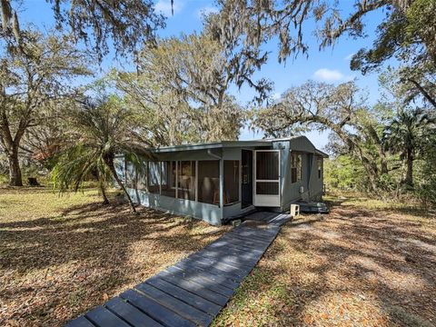 10423 CHEEVER ROAD BROOKSVILLE FL 34601