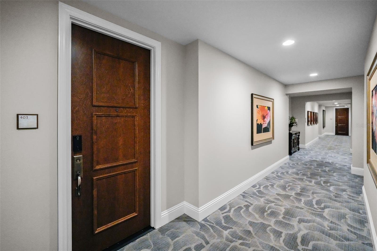 RESIDENCES AT SANDPEARL RESORT CONDO - Residential Lease