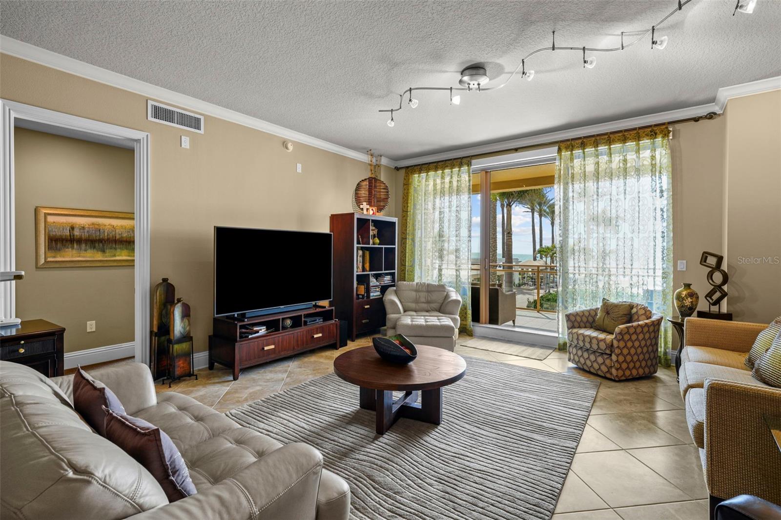 RESIDENCES AT SANDPEARL RESORT CONDO - Residential Lease