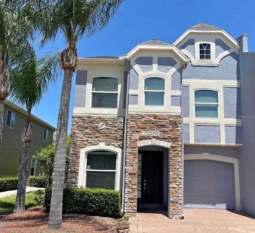 Photo of 2298 Chatham Place Drive, Orlando, FL 32824 (MLS # S5147021)