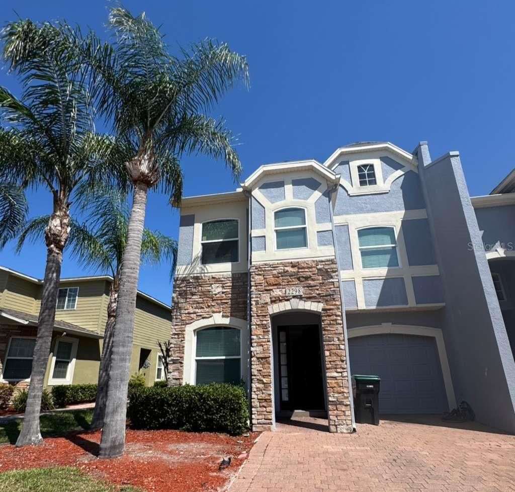 Photo of 2298 Chatham Place Drive, Orlando, FL 32824 (MLS # S5147021)