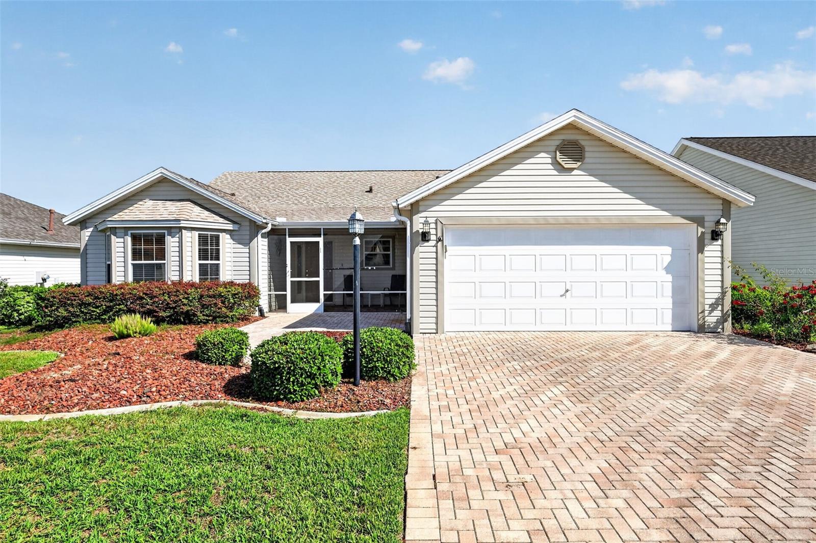 THE VILLAGES - Residential
