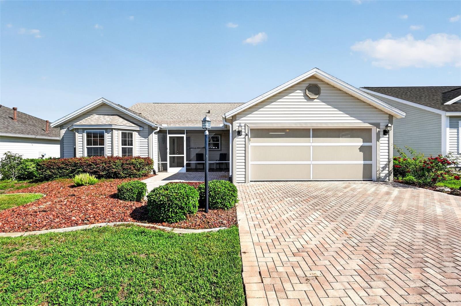 THE VILLAGES - Residential