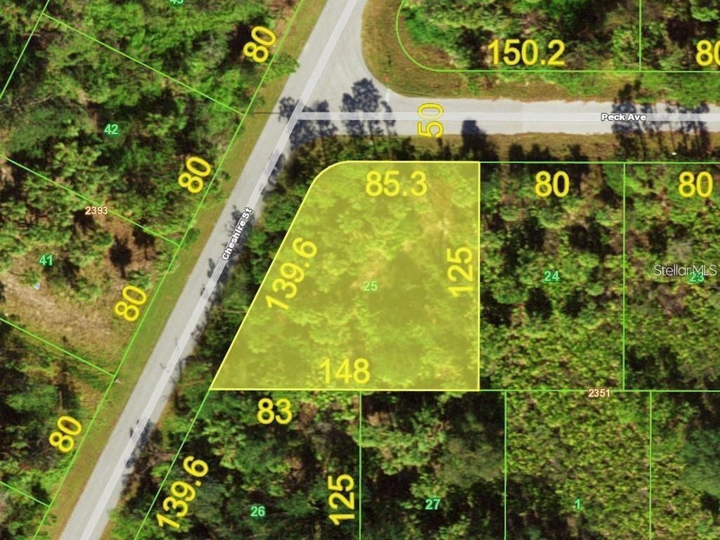 Photo of 13071 Peck Avenue, Port Charlotte, FL 33953 (MLS # D6148663)