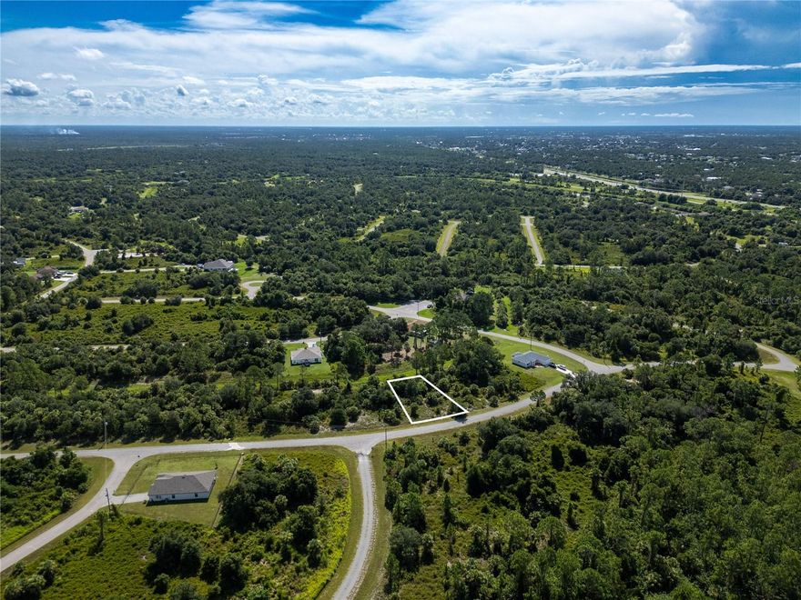 Land in North Port, FL