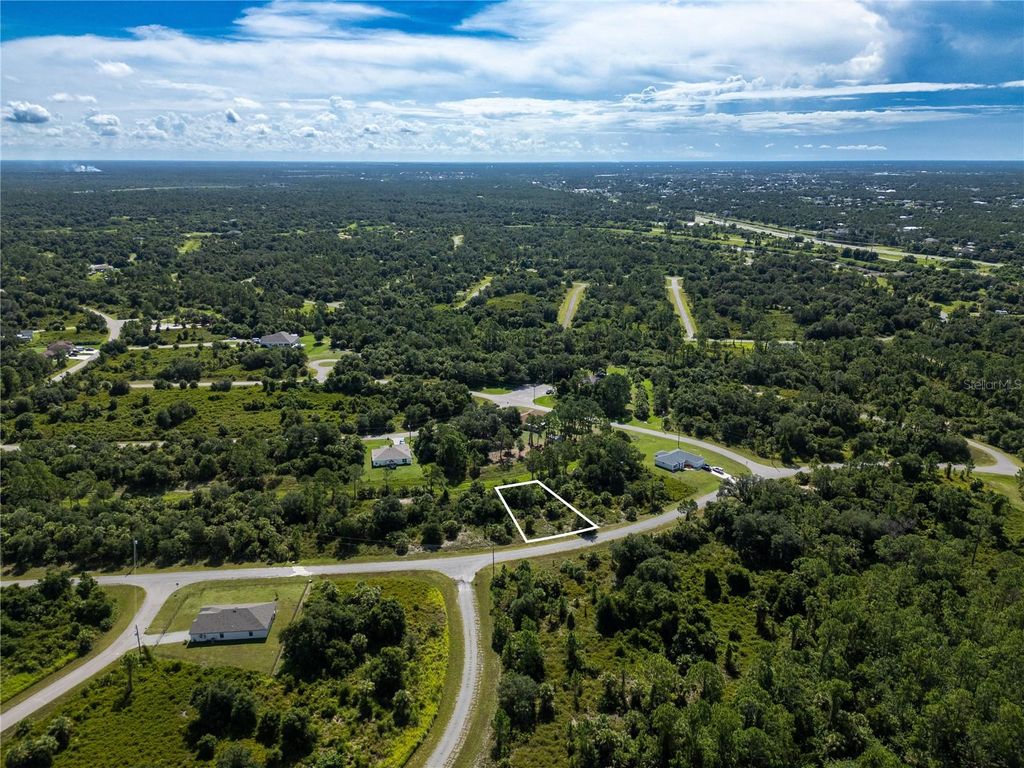 Photo of Tbd London Circle, North Port, FL 34288 (MLS # A4669850)