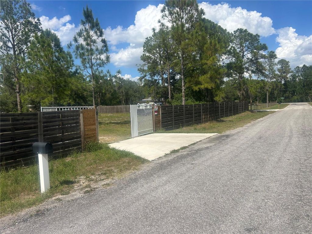 Photo of 4 Eden Cemetery Road, Frostproof, FL 33843 (MLS # TB8510020)