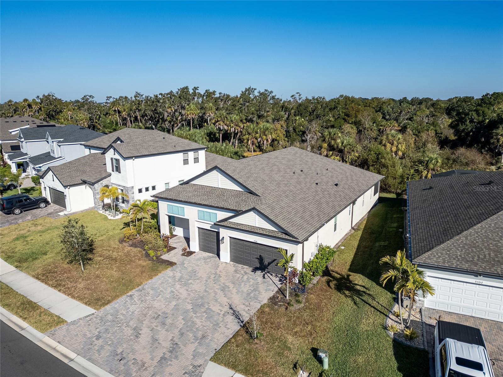 TREVESTA PH IIIC & IIID - Residential