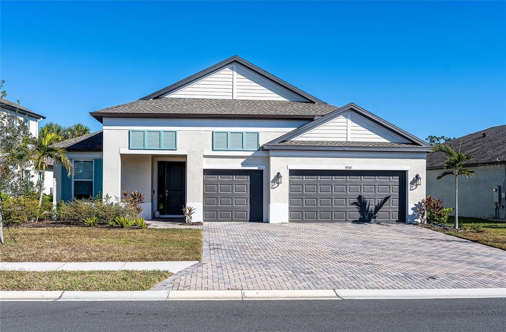 Photo of 5556 Trevesta Place, Palmetto, FL 34221 (MLS # A4672048)