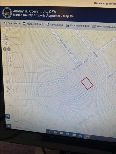 TBD HEMLOCK CIRCLE PASS OCALA FL 34471