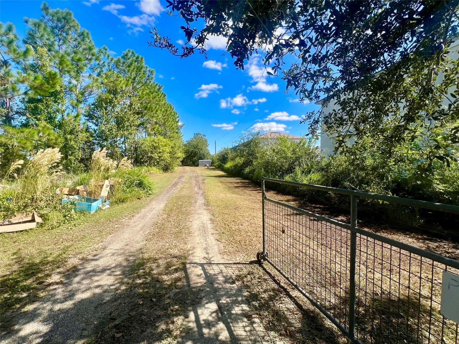 SEMINOLE LAND & INV CO - Land