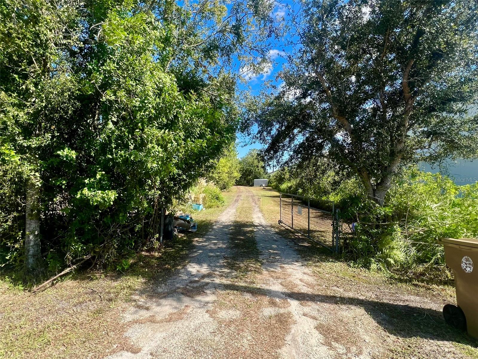 SEMINOLE LAND & INV CO - Land