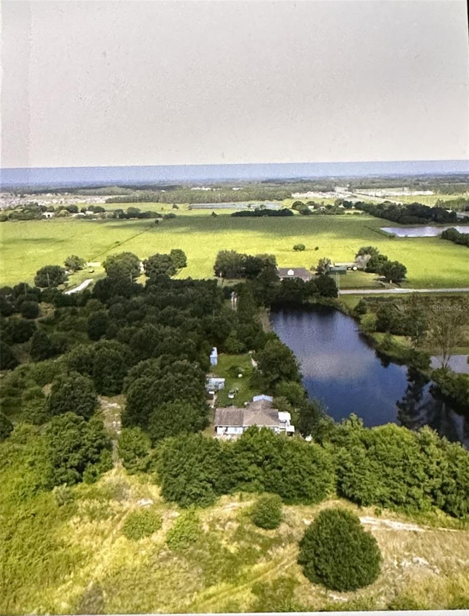 SEMINOLE LAND & INV CO - Land