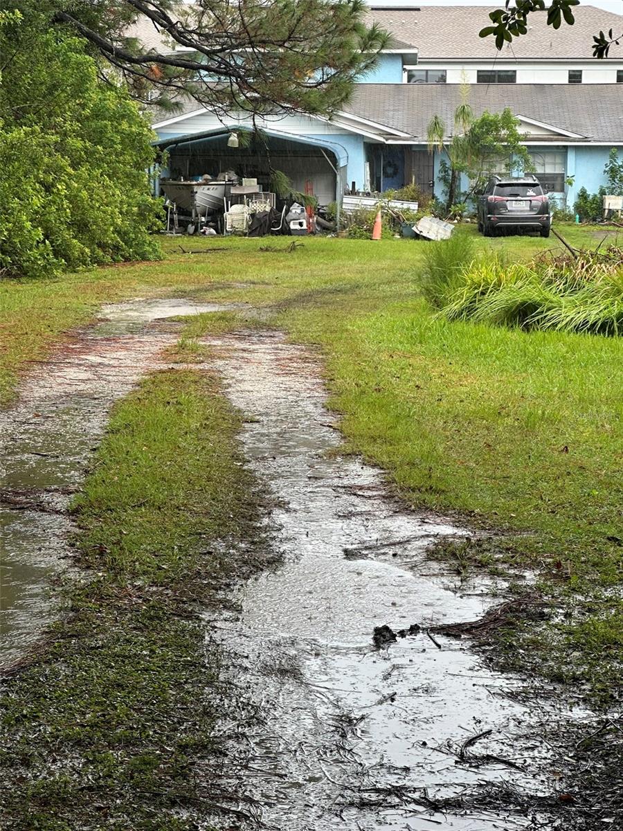 SEMINOLE LAND & INV CO - Land