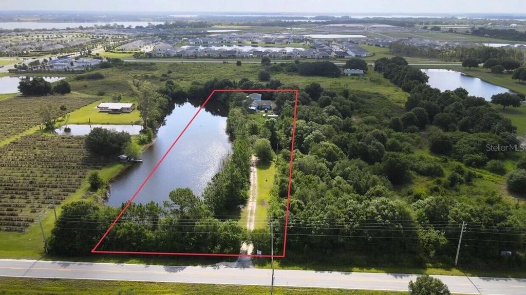 Photo of 2845 Old Hickory Tree Road, Saint Cloud, FL 34772 (MLS # O6349081)