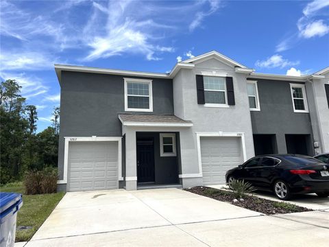 Photo of 32817 Pez Landing Lane, Wesley Chapel, FL 33543 (MLS # TB8429811)