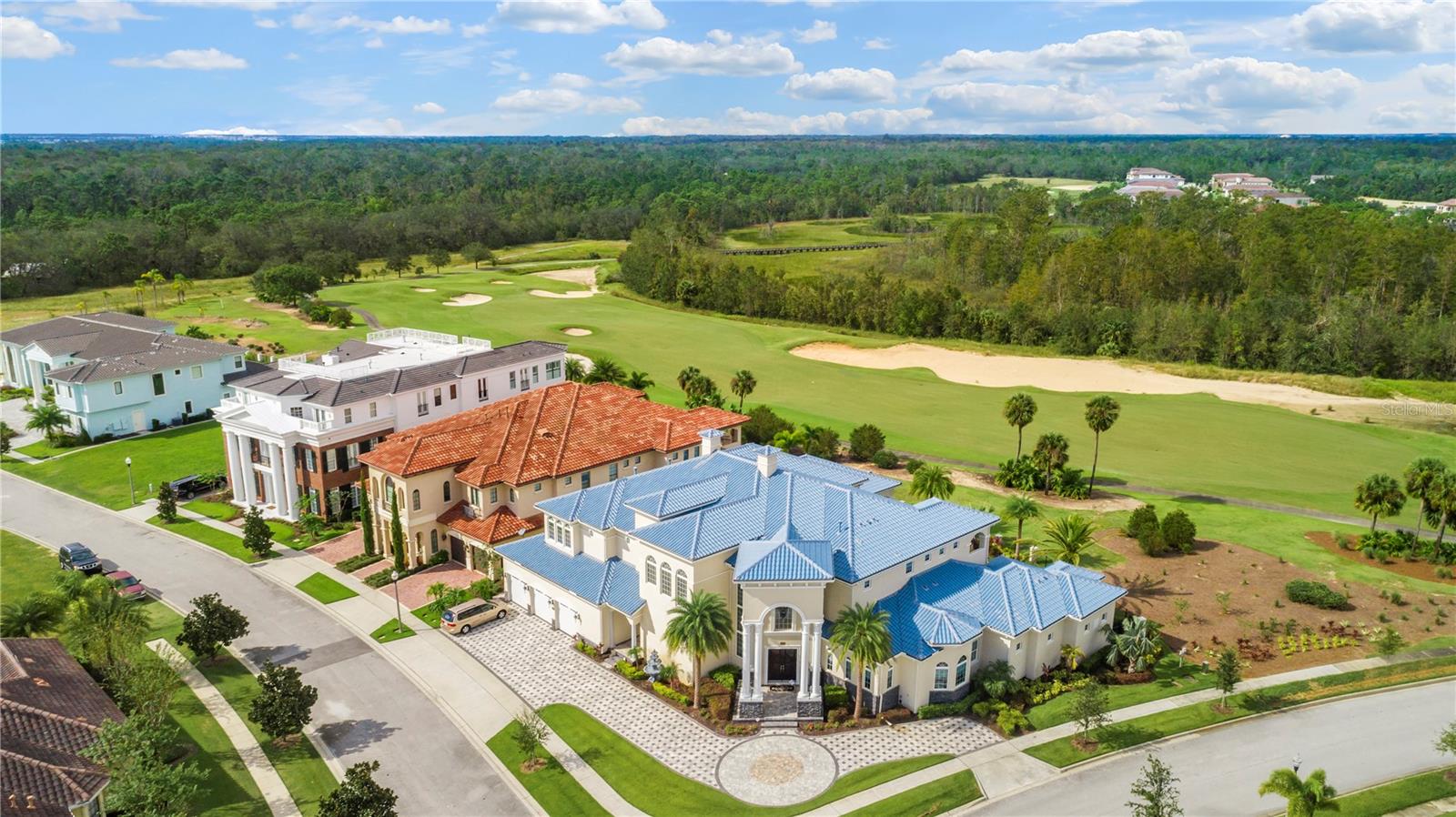 REUNION WEST VILLAGE 3A - Land