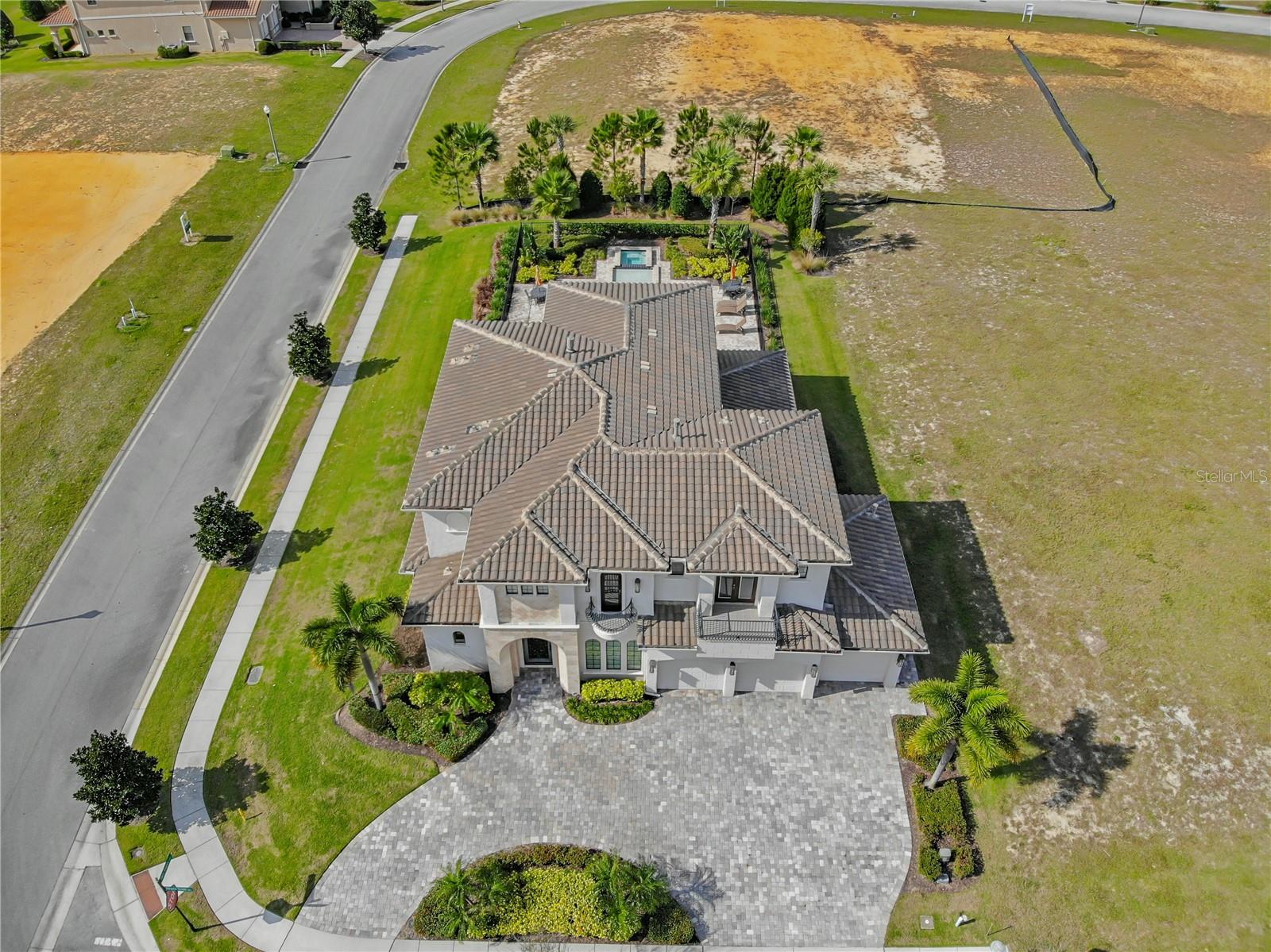 REUNION WEST VILLAGE 3A - Land