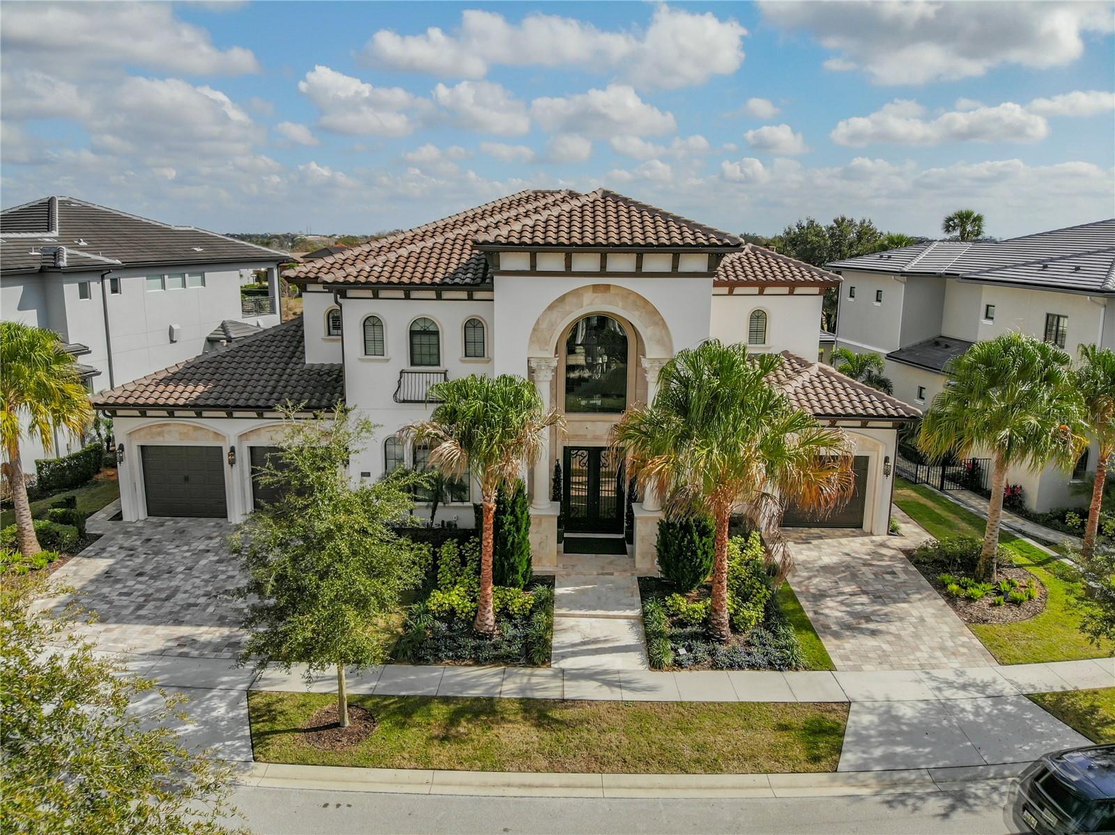 8029 TWIN EAGLES LOOP