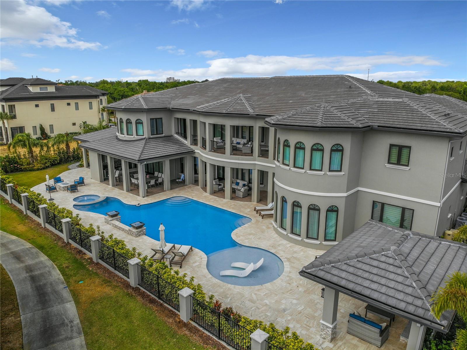 REUNION WEST VILLAGE 3A - Land