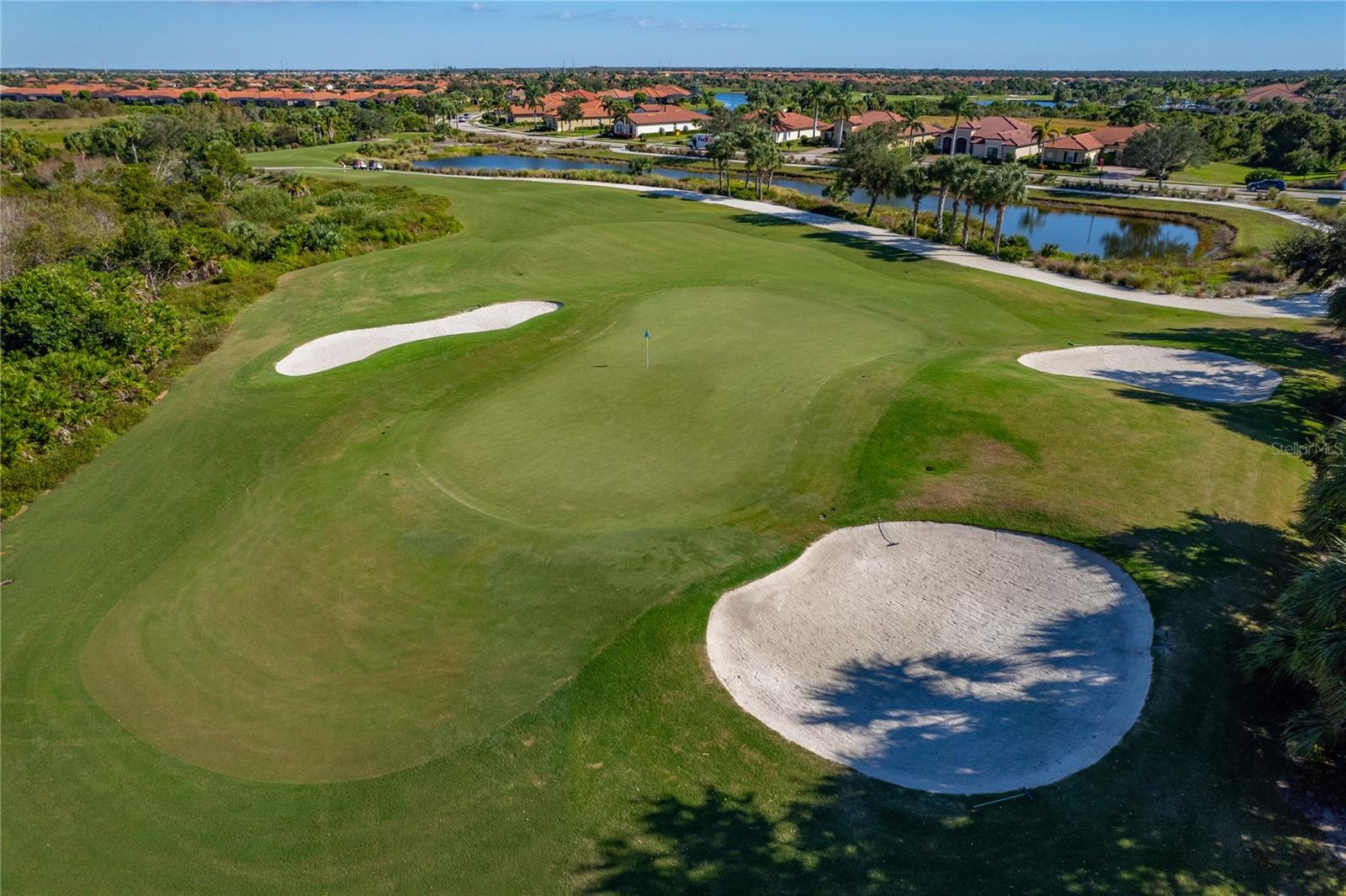 SARASOTA NATIONAL - Residential