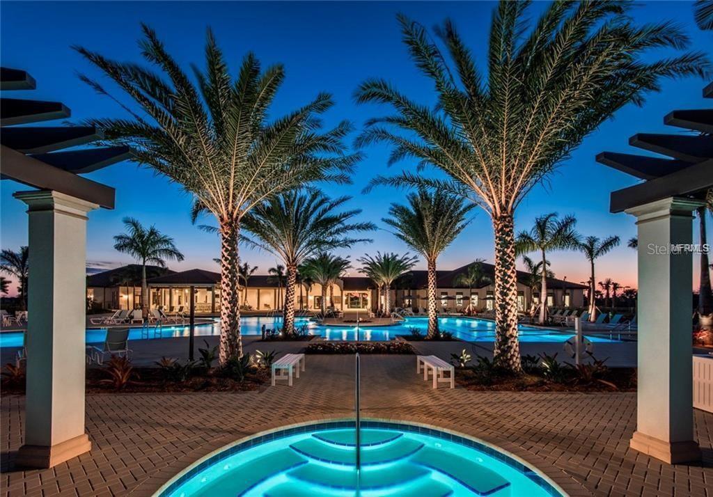 SARASOTA NATIONAL - Residential